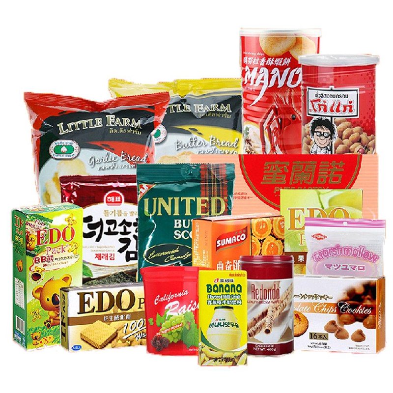 食品进口